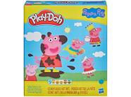 Kit de Massinha de Modelar - Contos da Peppa Pig Play-Doh Hasbro Ref F1497