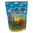 Kit de Massinhas P/ Modelar Numeros 50g - Utiguti