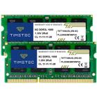 Kit de Memória RAM Timetec 16GB (2x8GB) DDR3L/DDR3 1600MHz para Notebook