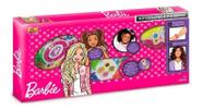 Kit De Miçangas Barbie Colares E Pulseiras Fun F0028-0