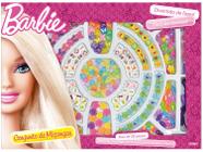 Kit de Pintura com Cavalete - Barbie - Fun - superlegalbrinquedos