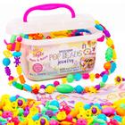 Kit de Miçangas Just My Style Make & Believe Unicorn Pop Girls (4-8 anos)