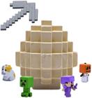 Minecraft - Kit 12 Miniaturas - Brinquedo Coleção Bonecos - Megafull - Boneco  Minecraft - Magazine Luiza