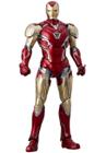 Kit de Modelo HiPlay MORSTORM Iron Man MK85 - Escala 1/14