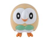 Kit de modelos Bandai Hobby Pokémon 10 Rowlet Quick!! Série