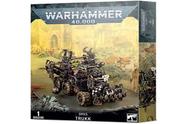 Kit de modelos Games Workshop Warhammer 40k Ork Trukk 1 unidade