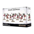 Kit de modelos: Games Workshop: Warhammer Age of Sigmar Gloomspite Gitz