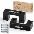 Kit de nivelamento Nilight 2.5 para Chevy Avalanche Silverado Suburban