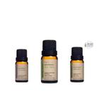 Kit de óleo essências para a pele  1 Lavanda 10ml  + 1 Tea Tree 10ml + 1 Copaíba 10ml