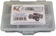 Kit de parafusos RCScrewz em aço inoxidável para Traxxas Slash 4x4