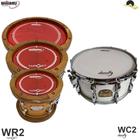 Kit de Peles Williams Target - WR2 Duplo filme RED 10/12/14 com Density WC2 14