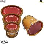 Kit de Peles Williams Target - WR2 Duplo filme RED - 12/13/16/22