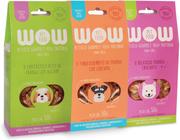 Kit De Petiscos De Frango Para Cães Wow Pet Food