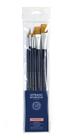 Kit De Pincéis Longo Lefranc & Bourgeois 6 Unidades 300235 - Winsor & Newton