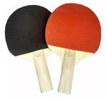 Kit de ping pong com 6 peças bolinhas raquete rede