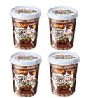 Kit de Pingo de Leite Especial Chocolate 4 Unidades com 50