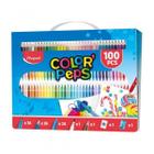 Kit de pintura colorpeps 100 pecas maped