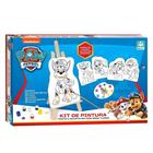 Kit de Pintura Infantil Patrulha Canina Nig Brinquedos