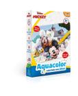 Kit De Pintura Para Colorir Aquacolor Disney - Toyster Micke