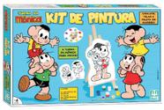 Kit De Pintura Turma Da Mônica - NIG Brinquedos