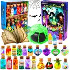 Kit de poções mágicas LDomet Magic Mix 20 garrafas de pó Fairy