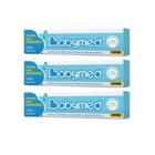 Kit de Pomadas para Assaduras Babymed Azul 3 Unidades 45g