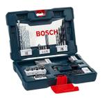 Kit de pontas e brocas mala v-line com 41 unidades (2607017396000) - bosch