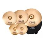 Kit Pratos Orion Whisper B10 Set Ws70 14'' 16'' 20'' C/ Bag