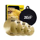 Kit de Pratos Zeus Explosion SET D