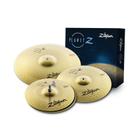 Kit De Pratos Zildjian ZP4PK