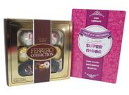 Kit de presente para amiga Ferrero Rocher Collection Amizade