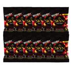 Kit de Preservativos com 12 Pacotes SKYN Sexy Cherry com 3 unidades