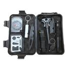 Kit de Primeiros Socorros Professional Survival Gear SOS Ferramenta de Emergência(