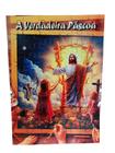 Kit de Produtos Revenda para Páscoa - Quebra-cabeças a Verdadeira Páscoa de 60 peças - 10 unidades