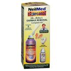 Kit de remoção de cera de ouvido NeilMed ClearCanal 75 ml da Neilmed (pacote com 2)