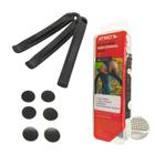 Kit de Reparo Câmara de Ar Bike Mtb Speed Gravel 6 Remendos Atrio BI084