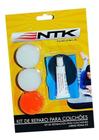 Kit De Reparo Cola Pvc Ntk P/ Infláveis Botes Colchões Boias