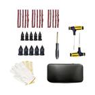 Kit de Reparo de Pneu de Emergência para Carro e Motocicleta