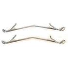 Kit de reparo do freio a disco Volkswagen Gol 1995 a 2002