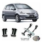 Kit De Reparo Limitador Porta Honda Fit 03 04 06 07 08 Novo - EUROPARTES