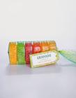 Kit De Sabonetes Granado Mix Frutas Tropicais - 6 Unidades 90g