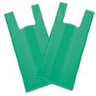 Kit De Sacola Reciclada - Verde - 5Kg Sacola 50X70 - Higipack