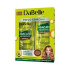 Kit de Shampoo + Condicionador Abacate nutritivo Da Belle - Dabelle