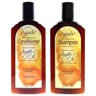 Kit de shampoo e condicionador hidratante Argan - Agadir