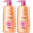 Kit de shampoo e condicionador L'Oreal Paris Elvive Dream Lengths - LOréal Paris