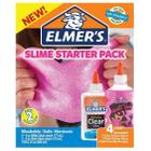 Kit De Slime Starter Pack Atoxico 4 Colas Toyng Elmers 39797