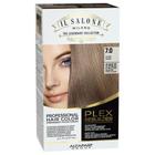 Kit de tintura de cabelo Il Salone Milano Plex Rebuilder 7.0 Blonde