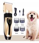 Kit de Tosa Profissional para Pets: Deixe seu Cachorro ou Gato Lindo e Confortável - GOLDENMIX