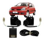 Kit de Trava Eletrica Clio 2 portas 2003 2004 2005 2006 2007