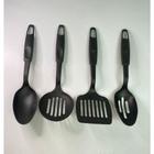 Kit de utensílios de cozinha resistente até uma temperatura de 180C